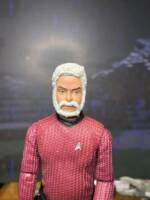 Lieutenant Limcaco (Star Trek) Custom Action Figure