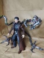 Doctor Octopus (No Way Home) (Marvel Legends) Custom Action Figure