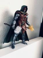 Unthinkable dr. Doom 2.0 (Marvel Legends) Custom Action Figure