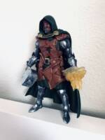Unthinkable dr. Doom 2.0 (Marvel Legends) Custom Action Figure