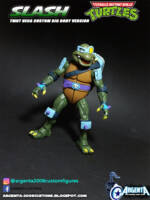 Slash enlarged (Teenage Mutant Ninja Turtles) Custom Action Figure