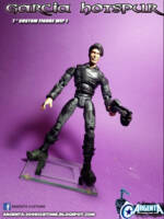 Garcia Hotspur (Shadow) Custom Action Figure