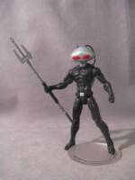 Black Manta (DC Infinite Heroes) Custom Action Figure