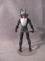 Black Manta (DC Infinite Heroes) Custom Action Figure