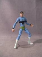 Ron Karr (DC Infinite Heroes) Custom Action Figure