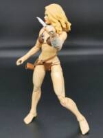 Shanna the She Devil (Marvel Legends) Custom Action Figure