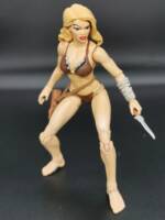 Shanna the She Devil (Marvel Legends) Custom Action Figure