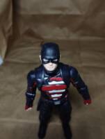 US Agent MCU (Marvel Legends) Custom Action Figure