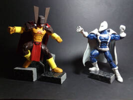 Anti-Man v2 (Marvel Legends) Custom Action Figure