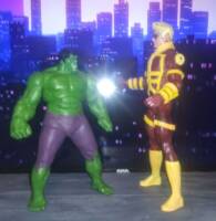 Wasp 2 (Avengers) Custom Action Figure
