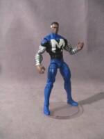 Blue Marvel (Marvel Universe) Custom Action Figure