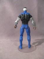 Blue Marvel (Marvel Universe) Custom Action Figure