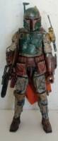 Custom Boba Fett figure . (Star Wars) Custom Action Figure