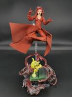 Scarlet Witch (Uncanny Avengers) V3 (Marvel Legends) Custom Action Figure