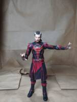 Defender Strange (Multiverse Of Madness) (Marvel Legends) Custom Action Figure