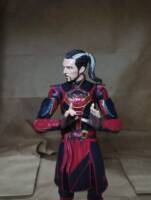 Defender Strange (Multiverse Of Madness) (Marvel Legends) Custom Action Figure