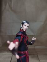 Defender Strange (Multiverse Of Madness) (Marvel Legends) Custom Action Figure