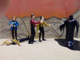 Armus (Star Trek) Custom Action Figure