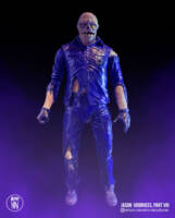 Jason Voorhees, Part VIII (Friday the 13th) Custom Action Figure