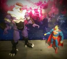 Validus (DC Icons) Custom Action Figure