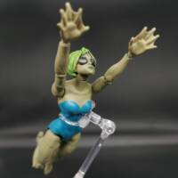 Marrina V2 (Marvel Legends) Custom Action Figure
