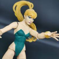 Namorita (Classic) V2 (Marvel Legends) Custom Action Figure