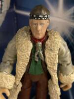 Star Trek: First Contact - Zefram Cochrane in Shearling Coat (Star Trek) Custom Action Figure