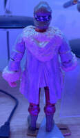 Star Trek: First Contact - Zefram Cochrane in Shearling Coat (Star Trek) Custom Action Figure