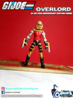 Overlord (G.I. Joe 25th Anniversary) Custom Action Figure