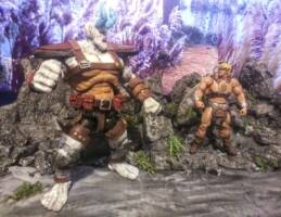 Amok V.2 (Thundercats) Custom Action Figure
