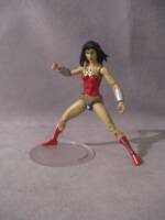 Wonder Woman (DC Infinite Heroes) Custom Action Figure