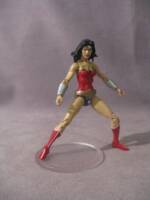 Wonder Woman (DC Infinite Heroes) Custom Action Figure