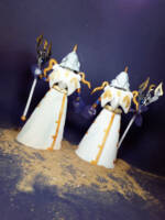The Gatekeepers (Ancient Mystic Mode Niella & Clare) (Power Rangers) Custom Action Figure