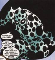 Spot (Marvel Universe) Custom Action Figure