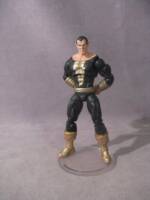 Black Adam (DC Infinite Heroes) Custom Action Figure