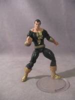 Black Adam (DC Infinite Heroes) Custom Action Figure