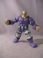 Mongul (DC Infinite Heroes) Custom Action Figure