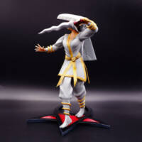 Custom Statue Ashrah - Mortal Kombat Deception (Mortal Kombat) Custom Statue / Bust