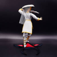 Custom Statue Ashrah - Mortal Kombat Deception (Mortal Kombat) Custom Statue / Bust