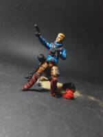 Downtown 25th (G.I. Joe 25th Anniversary) Custom Action Figure