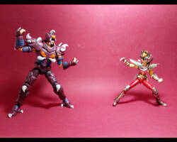 Giganto epic version (Myth Cloth) Custom Action Figure