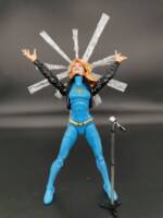 Dazzler (Krakoa Opening) (Marvel Legends) Custom Action Figure