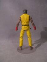 Sean (Street Fighter) Custom Action Figure