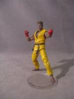 Sean (Street Fighter) Custom Action Figure