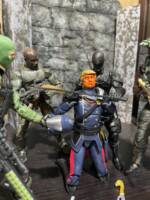 Cobra commander revealed (G.I. Joe) Custom Action Figure