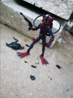 Hydro Viper retro style (G.I. Joe 25th Anniversary) Custom Action Figure