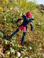 Jao Lynx v2 (Saint Seiya) Custom Action Figure
