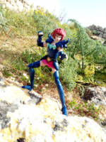 Jao Lynx v2 (Saint Seiya) Custom Action Figure