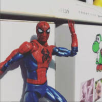 Spider-Man (No Way Home) (Marvel Legends) Custom Action Figure [Spider-Man in my fridge.]