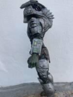 Lanard Box Art Predator (Predator) Custom Action Figure